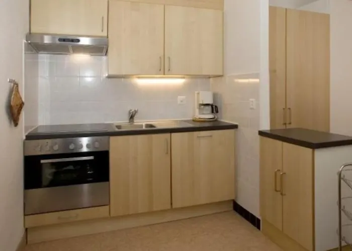 Adler 69 Appartement Leukerbad